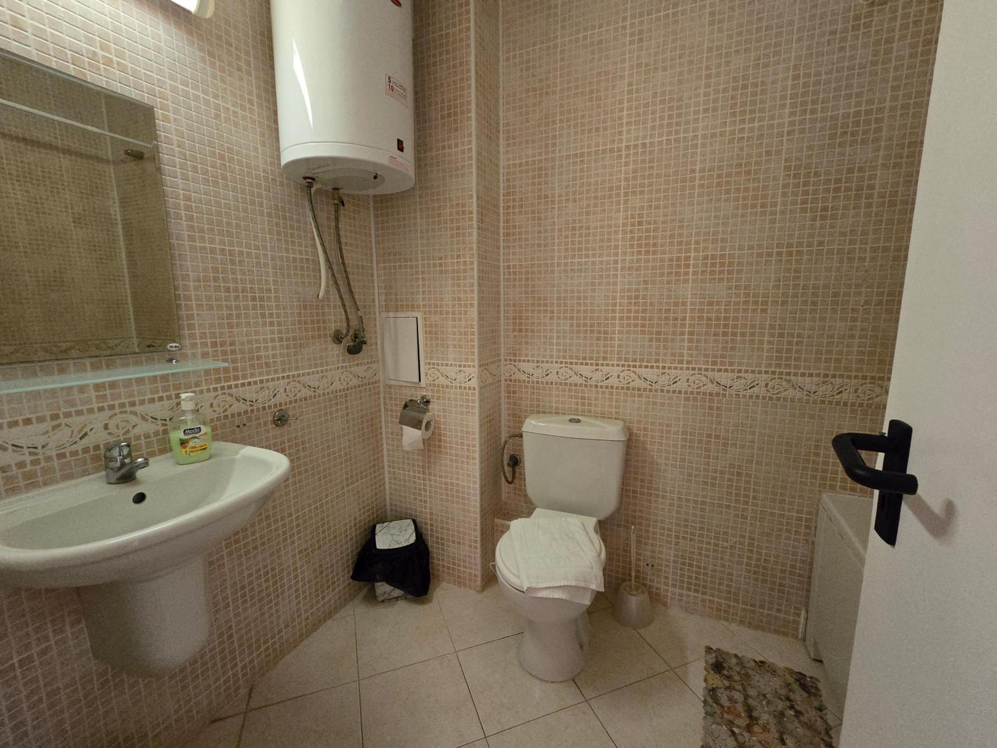 Apartment In Central Plaza Slăntjev Brjag Exteriör bild