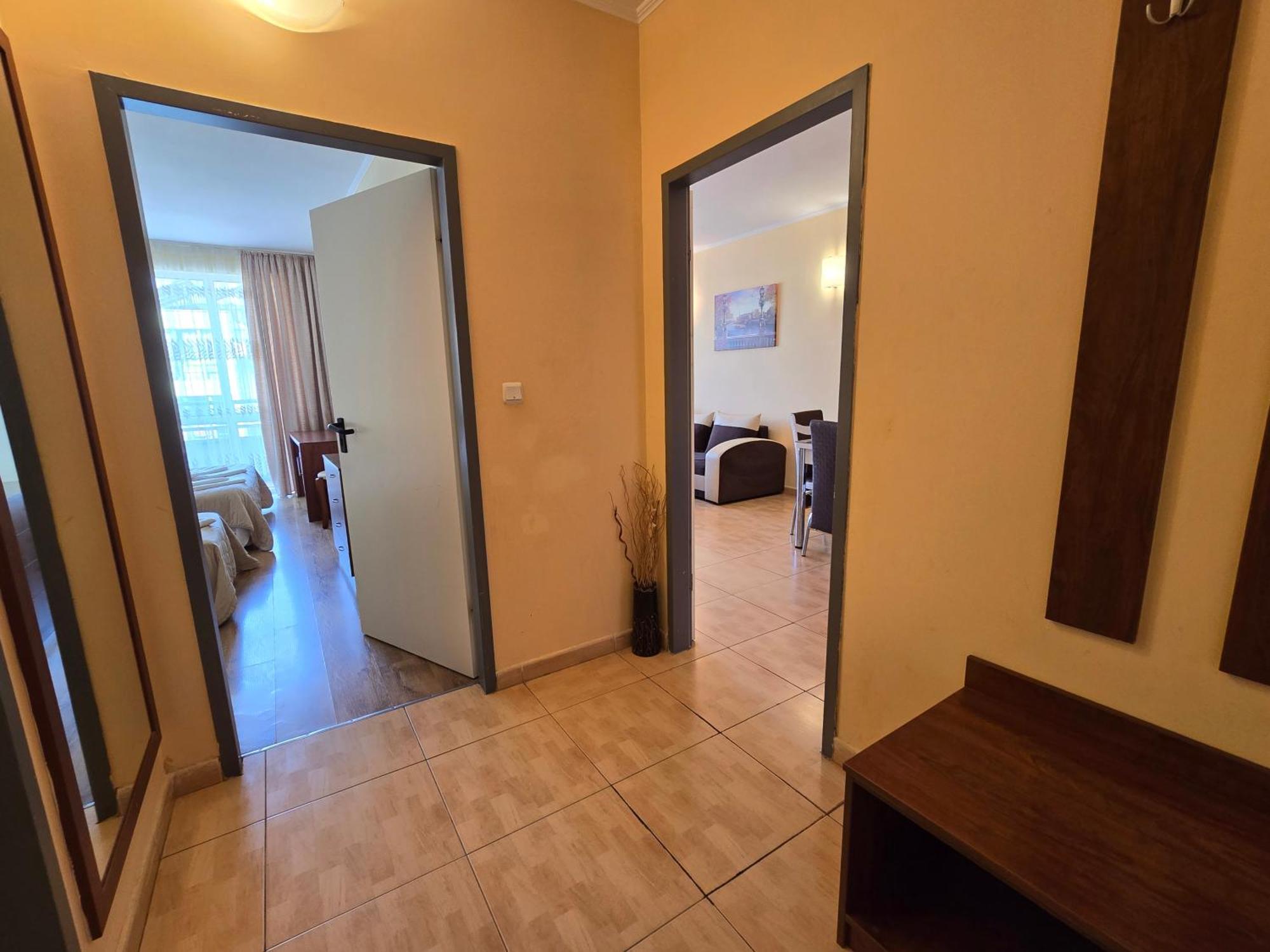 Apartment In Central Plaza Slăntjev Brjag Exteriör bild