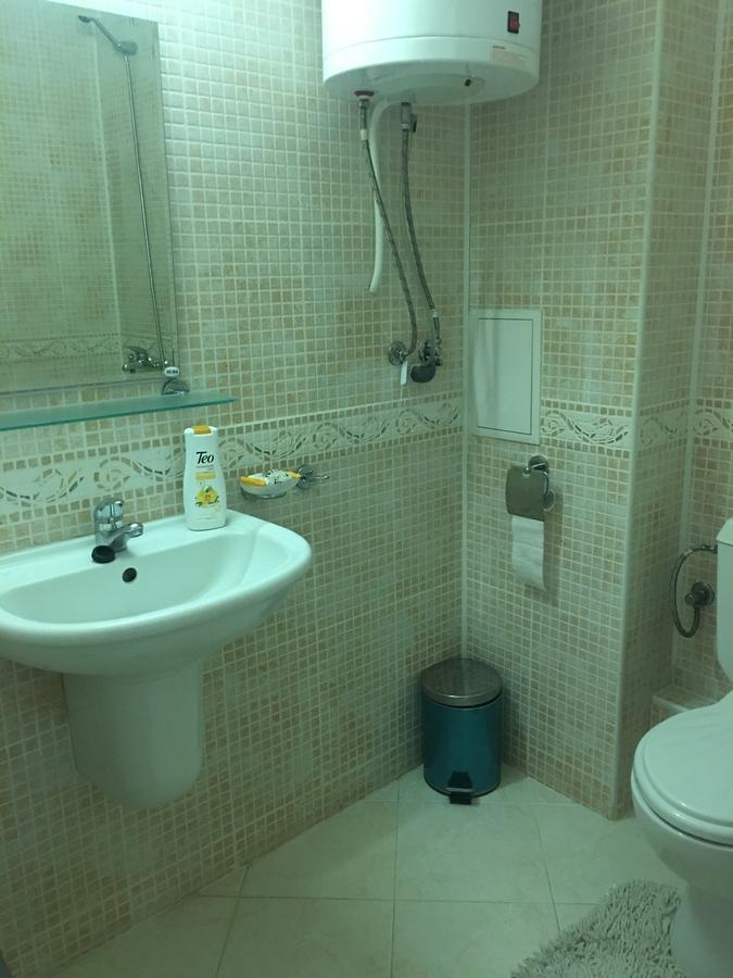 Apartment In Central Plaza Slăntjev Brjag Exteriör bild
